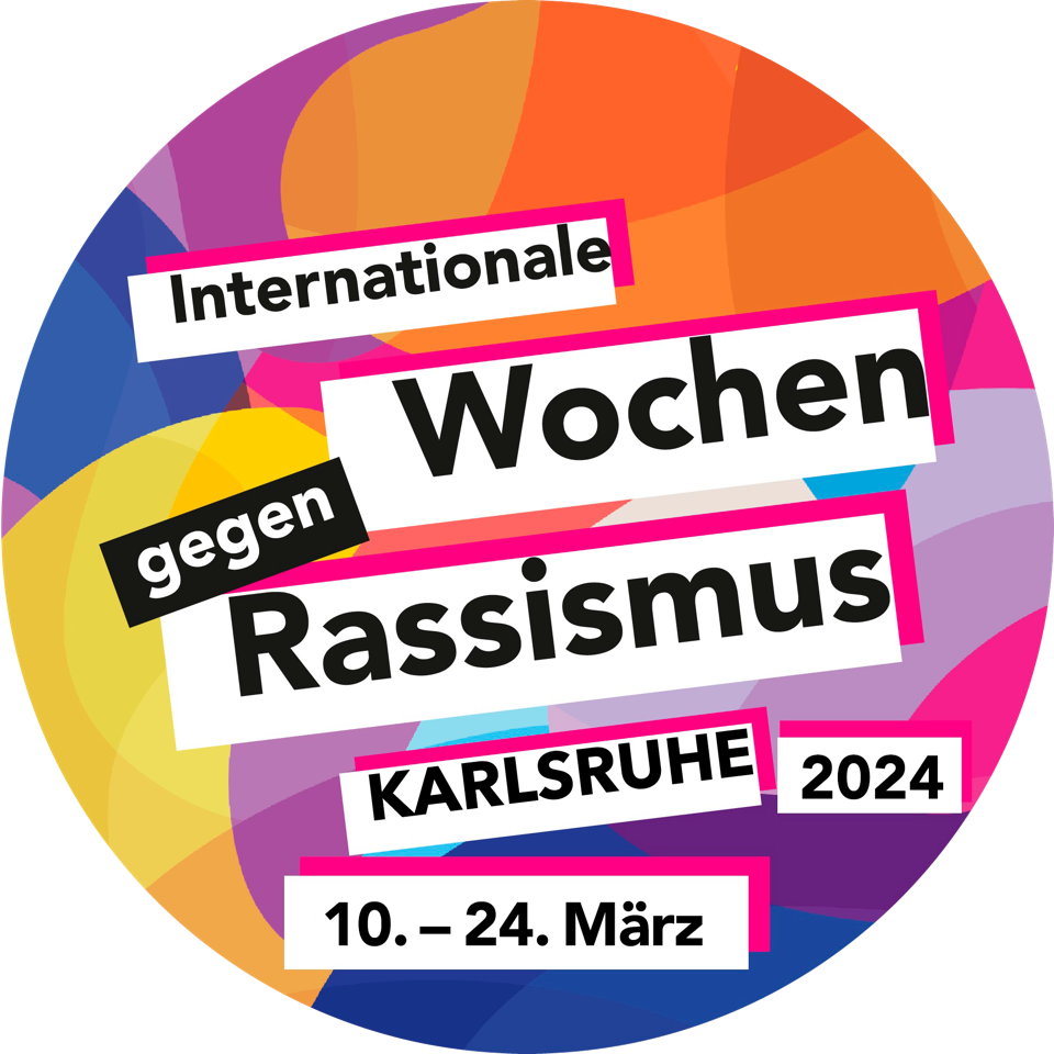 Logo Internationale Wochen gegen rassismus